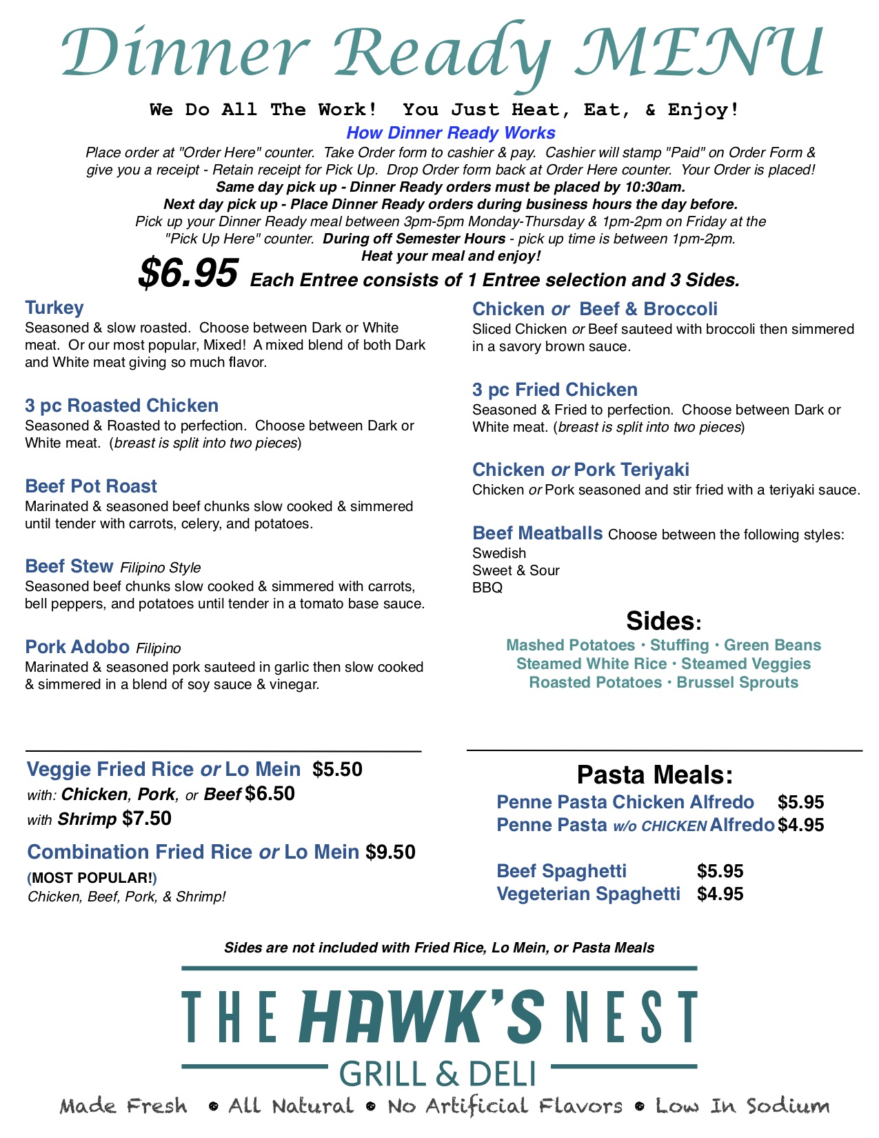 dinner-ready-hawk-s-nest-grill-deli-catering